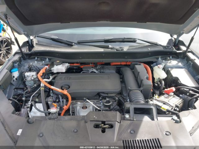 5J6RS6H82SL024598 Honda Cr-v Hybrid Sport-l