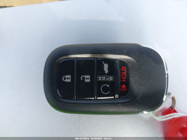 5J6RS6H82SL024598 Honda Cr-v Hybrid Sport-l