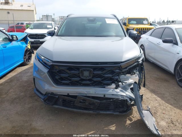 5J6RS6H82SL024598 Honda Cr-v Hybrid Sport-l