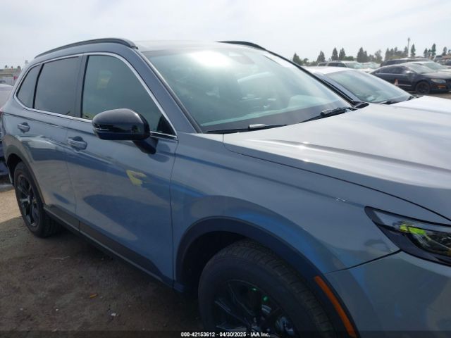 5J6RS6H82SL024598 Honda Cr-v Hybrid Sport-l