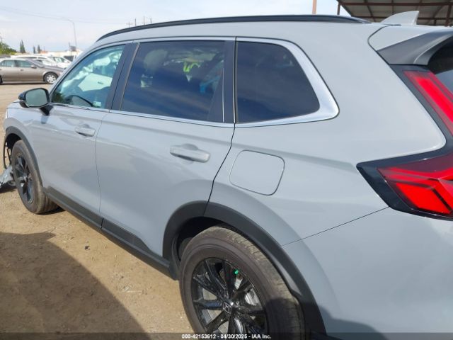 5J6RS6H82SL024598 Honda Cr-v Hybrid Sport-l