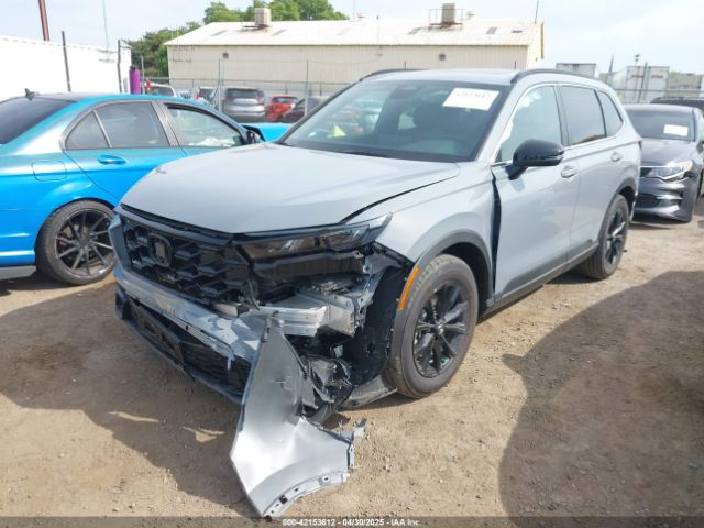 5J6RS6H82SL024598 Honda Cr-v Hybrid Sport-l