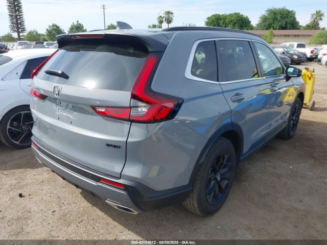 5J6RS6H82SL024598 Honda Cr-v Hybrid Sport-l