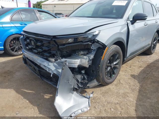5J6RS6H82SL024598 Honda Cr-v Hybrid Sport-l