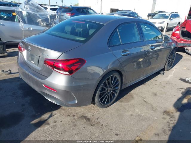 WDD3G4FB4KW001165 Mercedes-Benz A 220 4matic