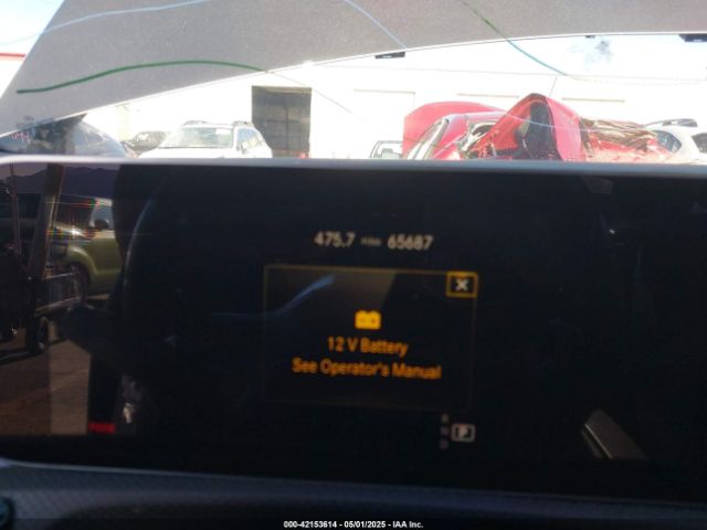 WDD3G4FB4KW001165 Mercedes-Benz A 220 4matic