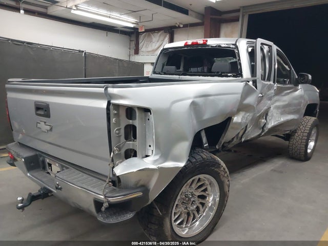 1GCVKREC1JZ151188 Chevrolet Silverado 1500 1lt