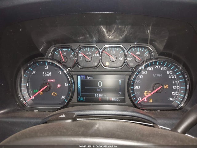 1GCVKREC1JZ151188 Chevrolet Silverado 1500 1lt