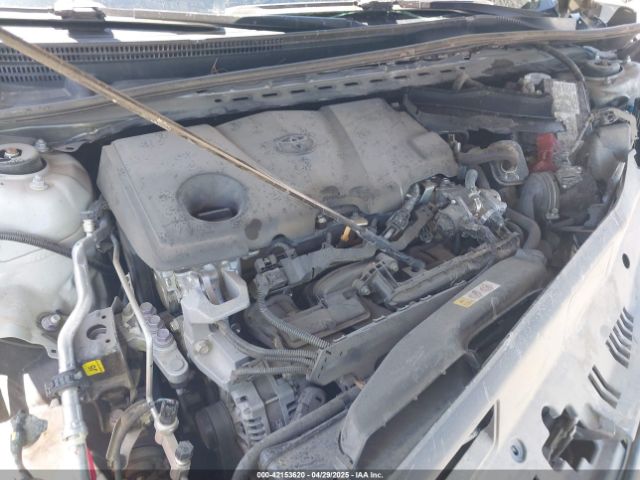 4T1K61AK9NU017050 Toyota CAMRY XSE