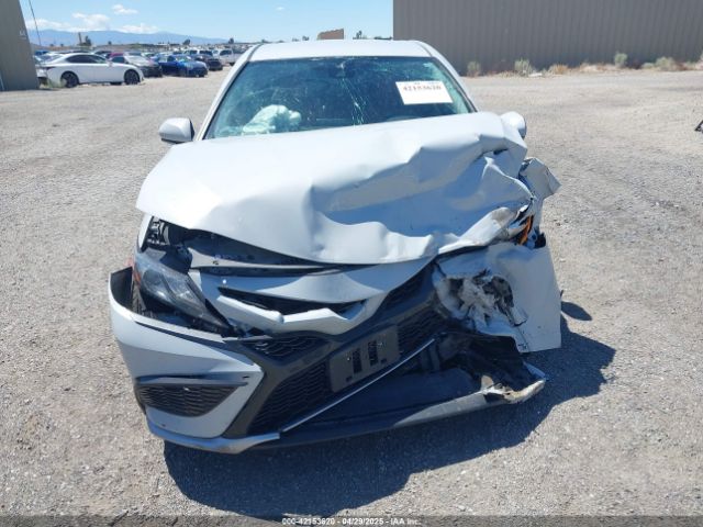 4T1K61AK9NU017050 Toyota CAMRY XSE