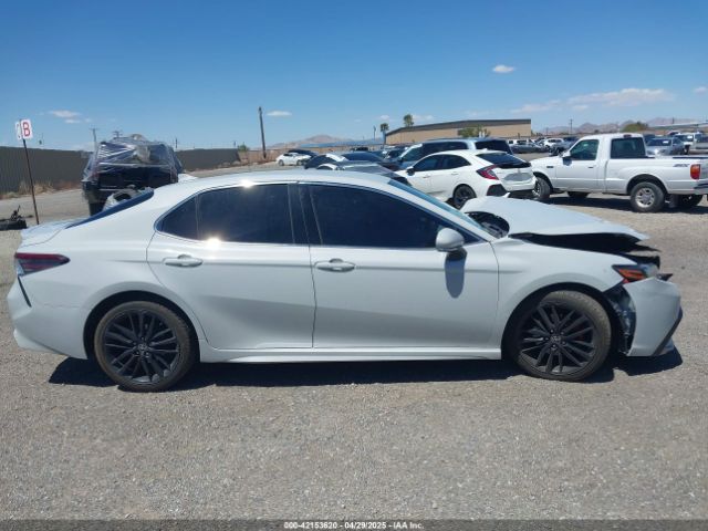 4T1K61AK9NU017050 Toyota CAMRY XSE