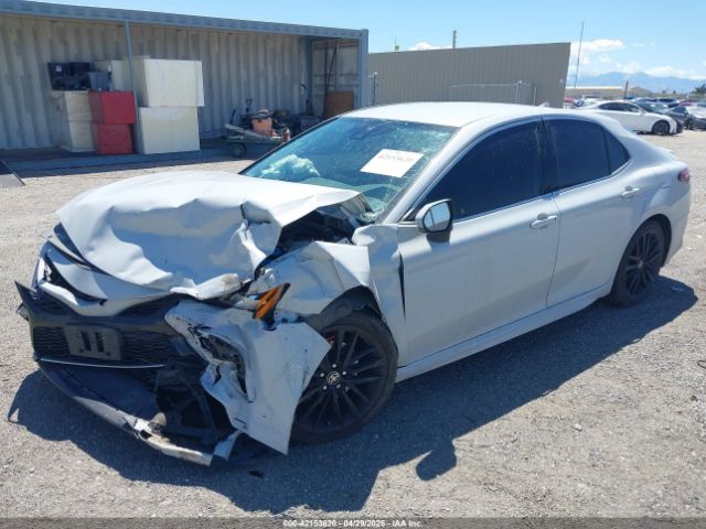 4T1K61AK9NU017050 Toyota CAMRY XSE
