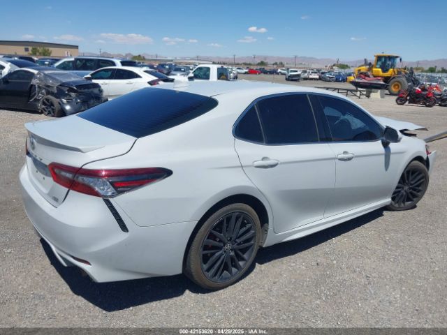 4T1K61AK9NU017050 Toyota CAMRY XSE