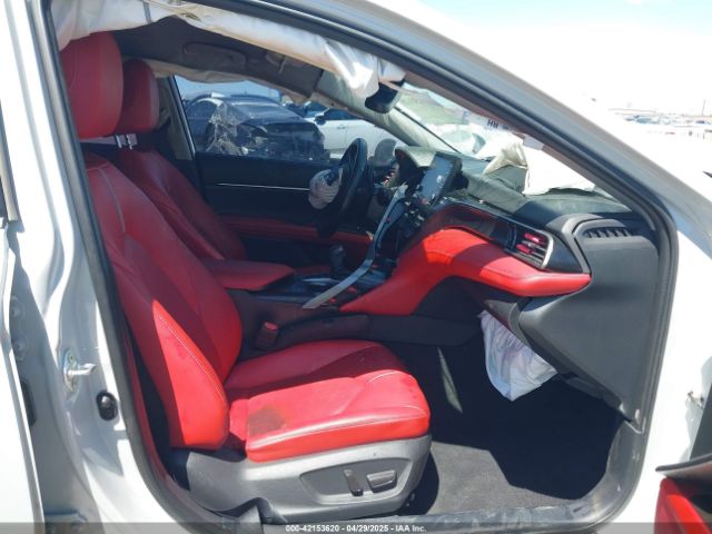 4T1K61AK9NU017050 Toyota CAMRY XSE