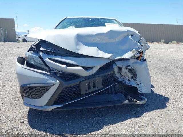 4T1K61AK9NU017050 Toyota CAMRY XSE