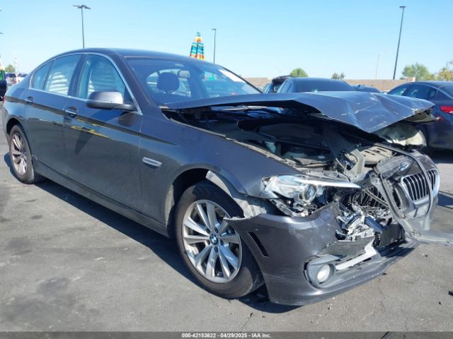 2015 BMW 528I WBA5A5C53FD521039