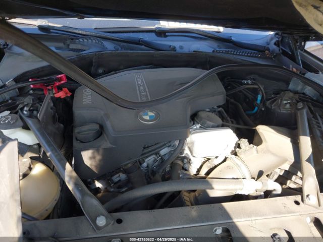 2015 BMW 528I WBA5A5C53FD521039 Photo 9