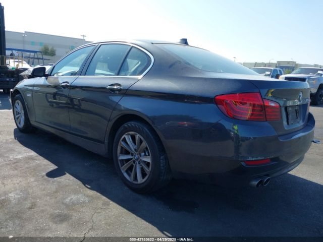 2015 BMW 528I WBA5A5C53FD521039 Photo 2