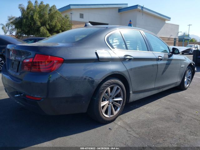 2015 BMW 528I WBA5A5C53FD521039 Photo 3