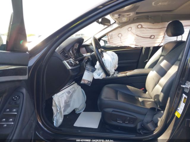 2015 BMW 528I WBA5A5C53FD521039 Photo 4