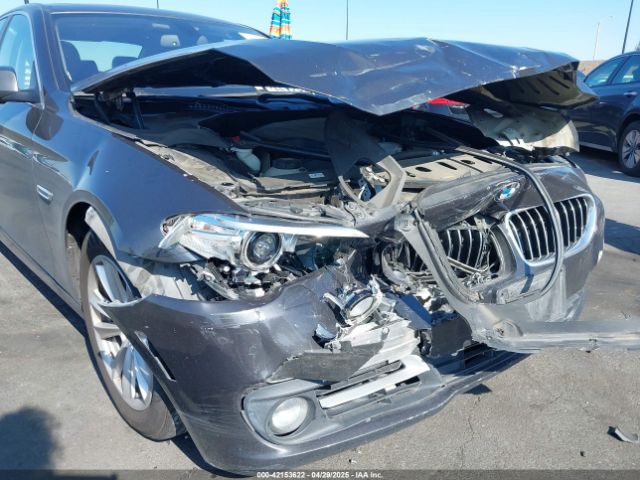 2015 BMW 528I WBA5A5C53FD521039 Photo 5