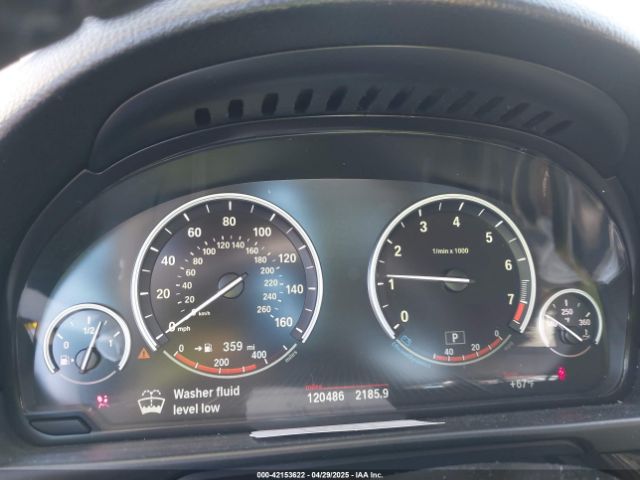 2015 BMW 528I WBA5A5C53FD521039 Photo 6