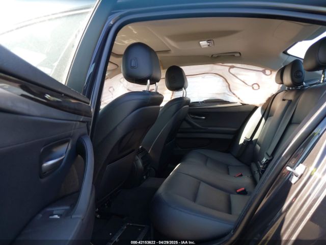 2015 BMW 528I WBA5A5C53FD521039 Photo 7
