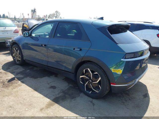 2022 HYUNDAI IONIQ 5 KM8KMDAF7NU099869 Photo 2