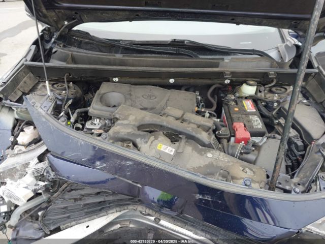 JTMW1RFV1MD062147 Toyota Rav4 Xle