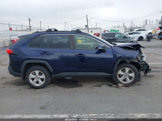 JTMW1RFV1MD062147 Toyota Rav4 Xle