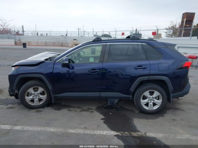 JTMW1RFV1MD062147 Toyota Rav4 Xle