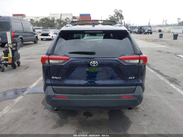 JTMW1RFV1MD062147 Toyota Rav4 Xle