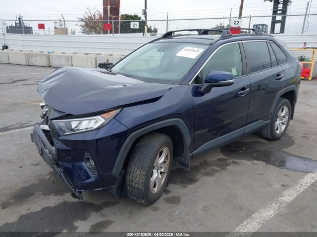 JTMW1RFV1MD062147 Toyota Rav4 Xle