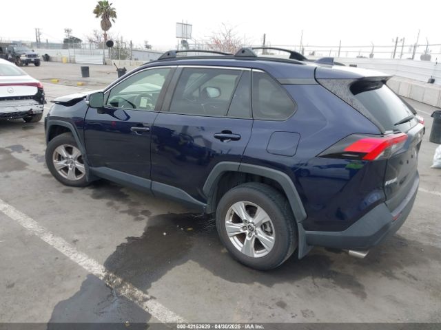 JTMW1RFV1MD062147 Toyota Rav4 Xle