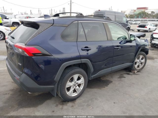 JTMW1RFV1MD062147 Toyota Rav4 Xle