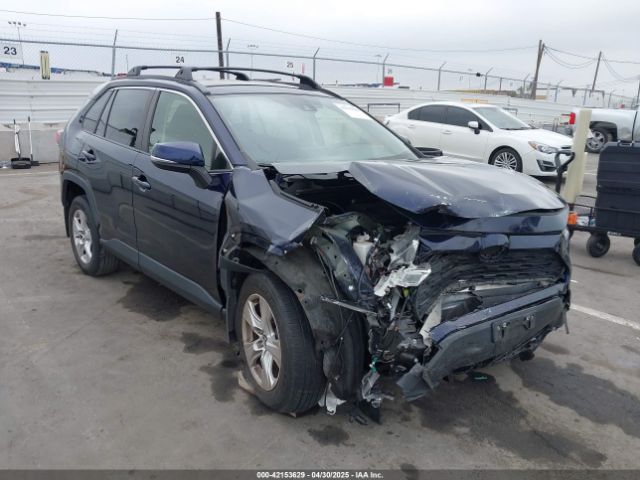 JTMW1RFV1MD062147 Toyota Rav4 Xle