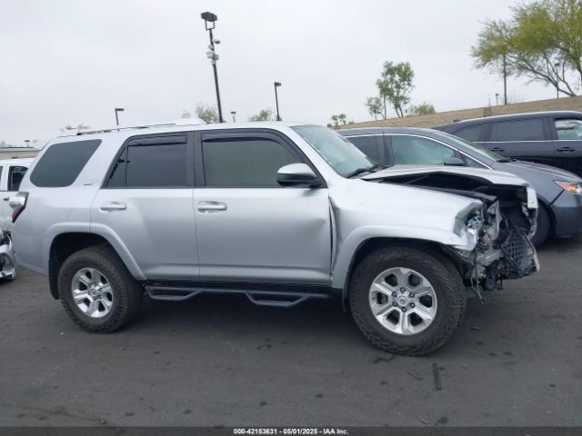 JTEBU5JR6G5291409 Toyota 4RUNNER SR5