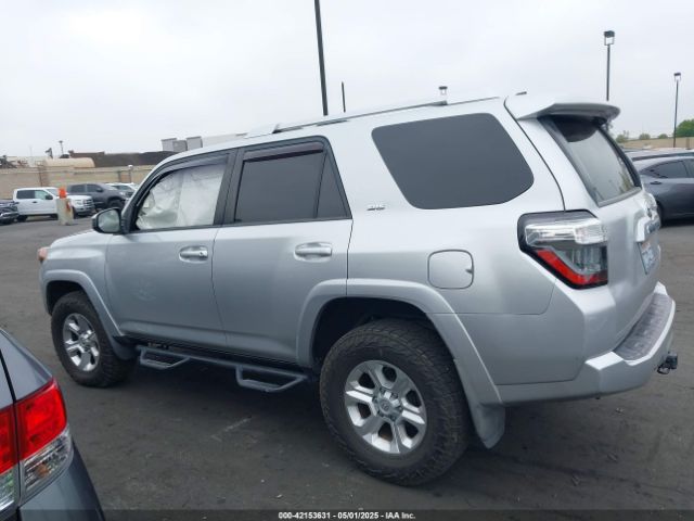 JTEBU5JR6G5291409 Toyota 4RUNNER SR5