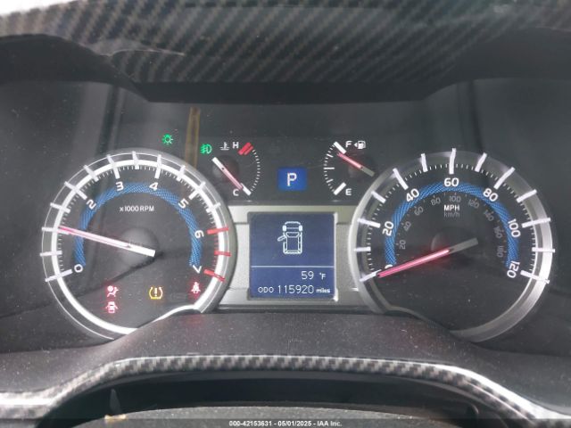 JTEBU5JR6G5291409 Toyota 4RUNNER SR5