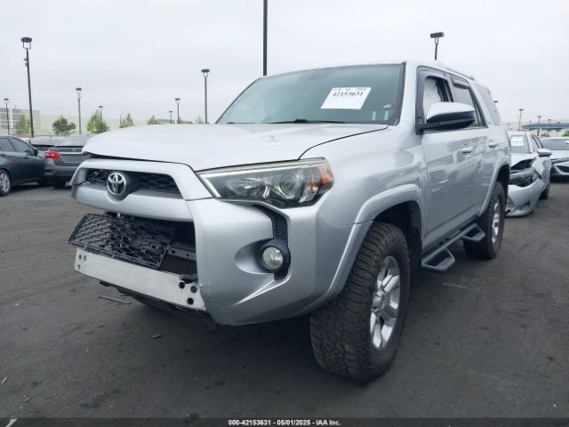 JTEBU5JR6G5291409 Toyota 4RUNNER SR5