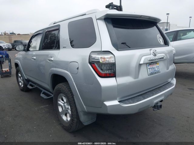 JTEBU5JR6G5291409 Toyota 4RUNNER SR5