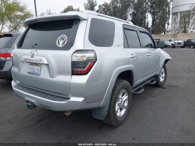 JTEBU5JR6G5291409 Toyota 4RUNNER SR5