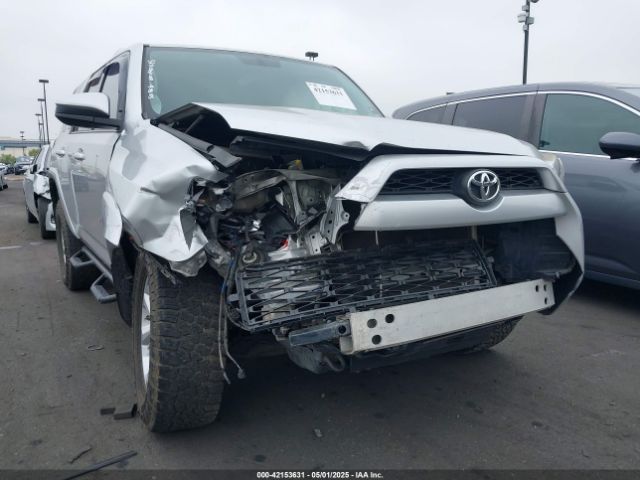 JTEBU5JR6G5291409 Toyota 4RUNNER SR5