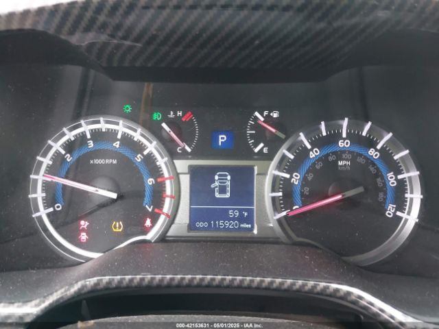 JTEBU5JR6G5291409 Toyota 4RUNNER SR5