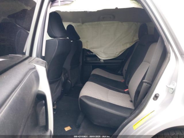JTEBU5JR6G5291409 Toyota 4RUNNER SR5