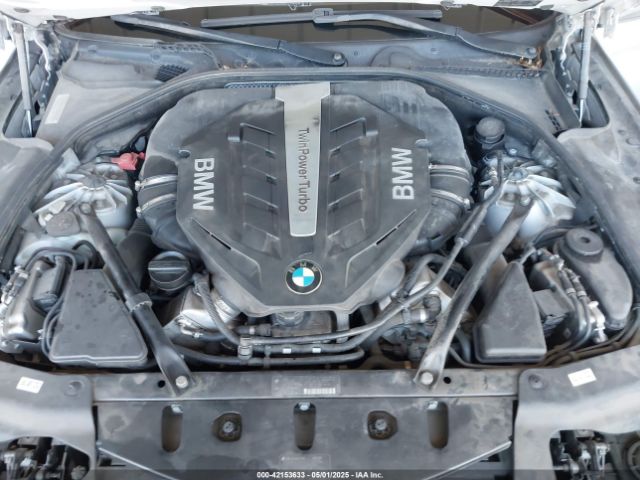 2013 BMW 650I GRAN COUPE WBA6B4C50DDG67992 Photo 9