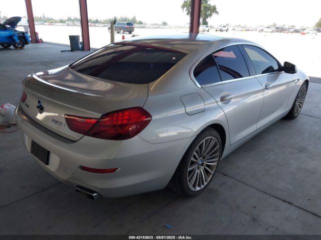 2013 BMW 650I GRAN COUPE WBA6B4C50DDG67992 Photo 3