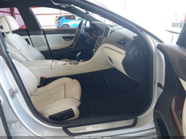 2013 BMW 650I GRAN COUPE WBA6B4C50DDG67992 Photo 4