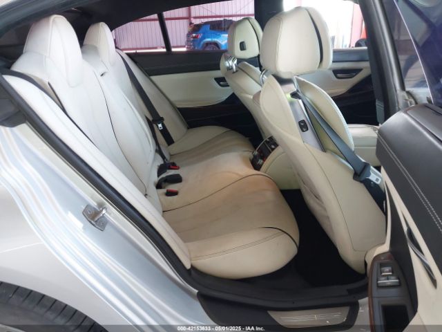 2013 BMW 650I GRAN COUPE WBA6B4C50DDG67992 Photo 7