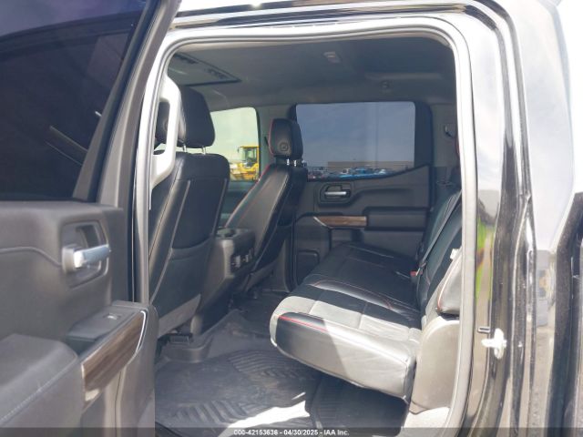 1GCUYEEL8MZ376540 Chevrolet Silverado 1500 4wd  Short Bed Rst